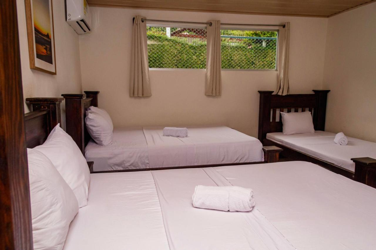 גולפיטו Hotel Don Fito מראה חיצוני תמונה