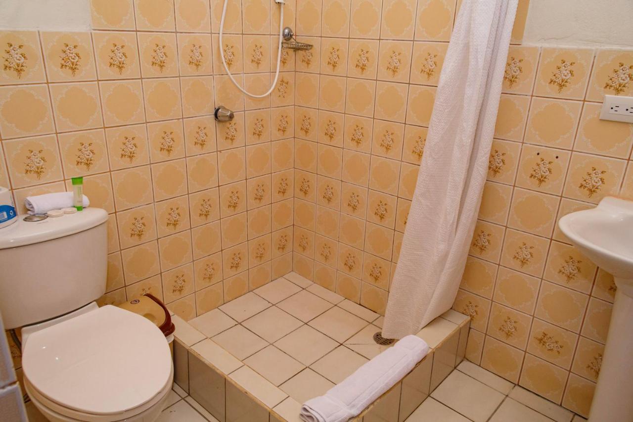 גולפיטו Hotel Don Fito מראה חיצוני תמונה