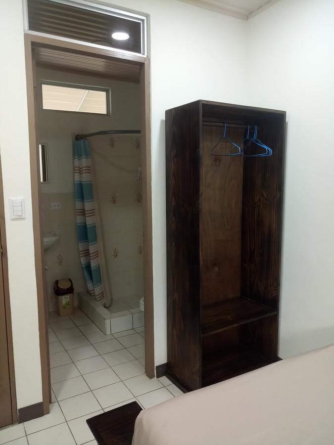 גולפיטו Hotel Don Fito מראה חיצוני תמונה