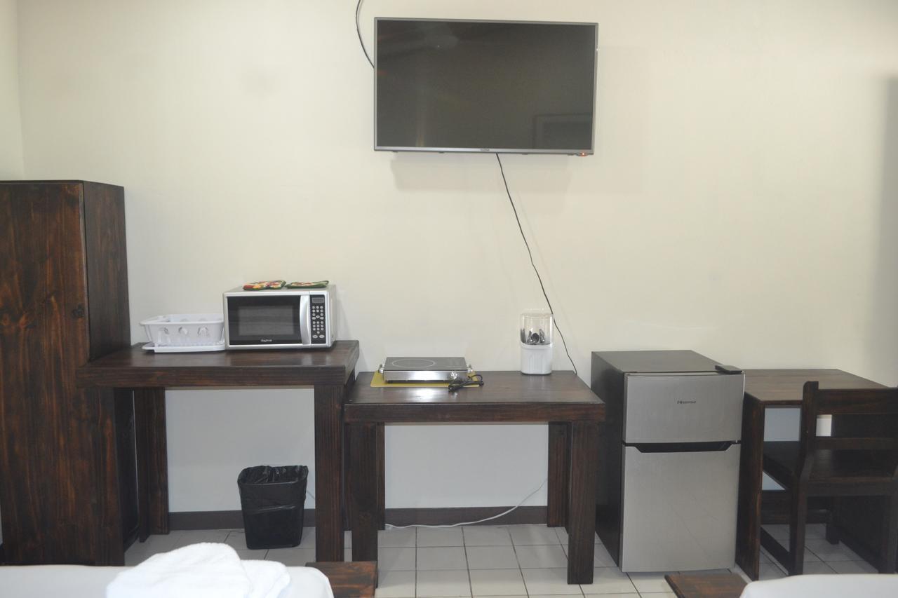 גולפיטו Hotel Don Fito מראה חיצוני תמונה