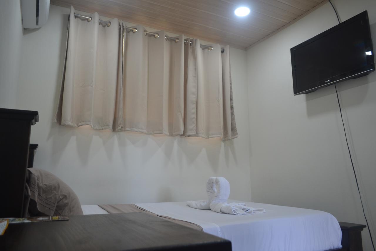 גולפיטו Hotel Don Fito מראה חיצוני תמונה