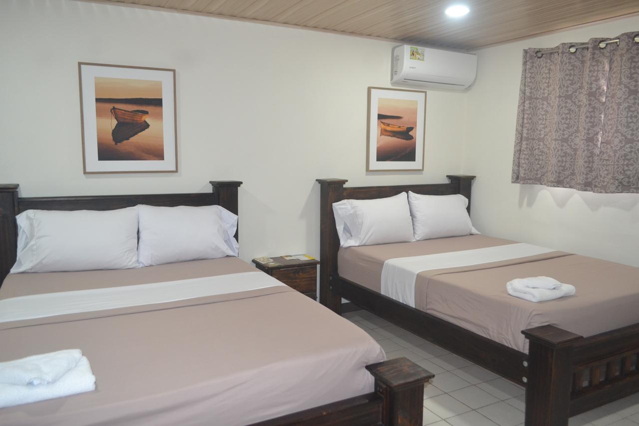גולפיטו Hotel Don Fito מראה חיצוני תמונה